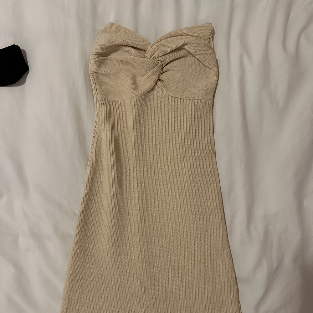 DISSH strapless dress